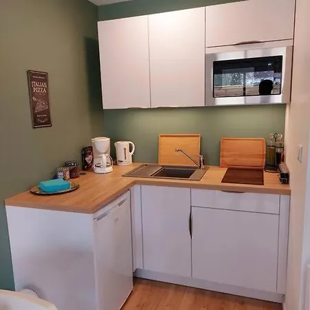 Apartment Calme Et Elegant Netflix Amiens
