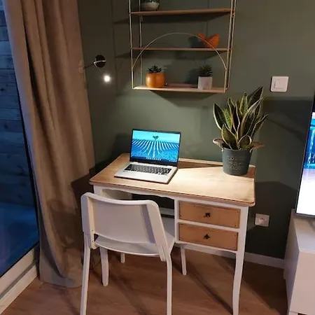 Calme Et Elegant Netflix Canal Apartment
