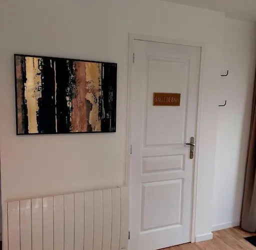 公寓 Calme Et Elegant Netflix *